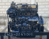 Diesel Engine Iseki E4CG - 006705 (3)