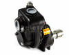 Water pump, direct PTO driven, for Japanese compact tractors (450 liters / minute) (8)