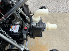 Water pump, direct PTO driven, for Japanese compact tractors (450 liters / minute) - Implements - PTO Driven Water Pumps
