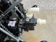 Water pump, direct PTO driven, for Japanese compact tractors (450 liters / minute)
