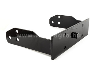 counter weight console for Hinomoto HM255 japanese compact tractors. (1)