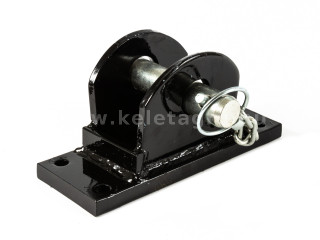 Traktorzuggerät für japanischen Kompakttraktoren. (1)