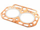 cylinder head gasket for LET852 engines with copper coating