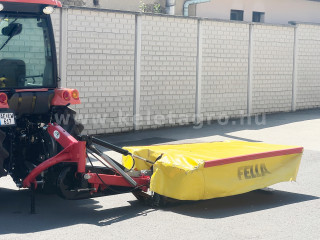 Scheibenmähwerk 166 cm, Fella SM168, gebraucht (1)