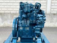 Diesel Engine Iseki E255 - 134431 - Compact tractors - 