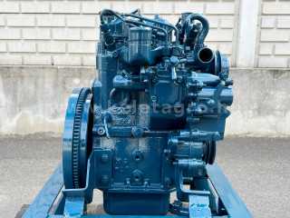Diesel Engine Iseki E255 - 134431 (1)