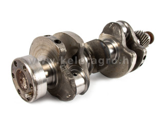 Yanmar 3TNS82 crankshaft, used (1)