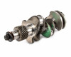Yanmar 3TNS82 crankshaft, used (2)