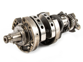 Kubota ZB400 crankshaft, used (1)