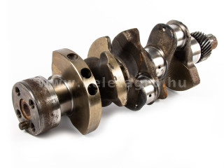 Iseki E383 crankshaft, used (1)
