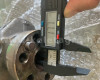 Iseki E3CC-006933 crankshaft, used (4)