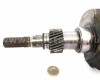 Kubota D850 crankshaft, used (2)
