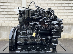 Diesel Engine Iseki E393 - 100097 - Compact tractors - 