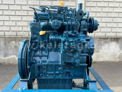 Diesel Engine Kubota D1105-C-4 - 062721 - Compact tractors - 