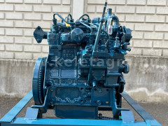 Diesel Engine Kubota D722-C-2 - 744022 - Compact tractors - 