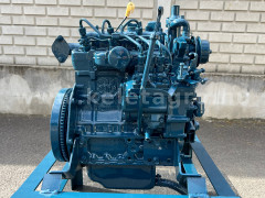 Diesel Engine Kubota D722-C-2 - 752203 - Compact tractors - 