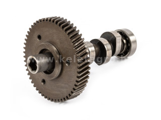 Kubota D1005 camshaft for injection pump, used (1)