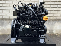 Diesel Engine Yanmar 3TNE68-U1C - 58849 - Compact tractors - 