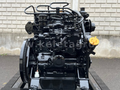 Diesel Engine Yanmar 3TNE74-N2C - NO4219 - Compact tractors - 