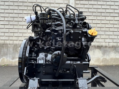 Diesel Engine Yanmar 3TNE74-U1C - 29205 - Compact tractors - 
