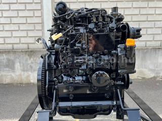 Diesel Engine Yanmar 3TNM68-XKUC1 - 037484 (1)