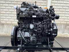 Diesel Engine Yanmar 4TNV98HT-RZ1C - 95872 - Compact tractors - 