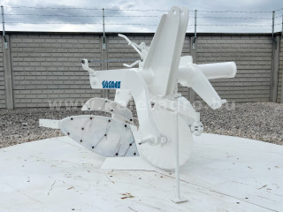 Plow Sugano OY131, used (1)
