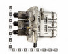 Iseki E3CC injector pump, used (3)