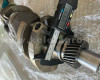 Iseki E3CC-009384 crankshaft, used (12)