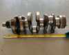 Iseki E3CC-009384 crankshaft, used (4)