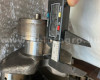 Iseki E3CC-009384 crankshaft, used (7)