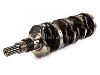 Kubota V1405 crankshaft, used (1)