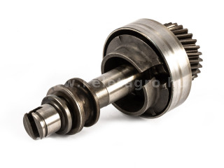 Kubota V1405 rpm controllershaft, centrifugal weighted, used (1)