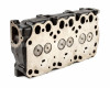 Mitsubishi L3C cylinder head, used (3)