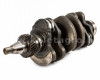 Mitsubishi S3L crankshaft, used (2)