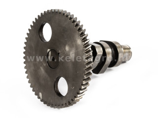 Mitsubishi S3L Antriebswelle für Einspritzpumpe, gebraucht (1)