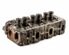 Yanmar 3TNS82 cylinder head, used (2)
