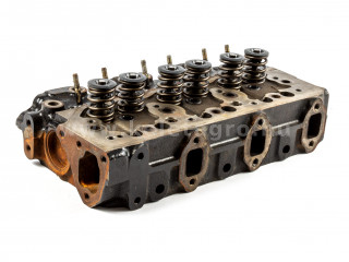 Yanmar 3TNC78 Zylinderkopf, gebraucht (No.2) (1)