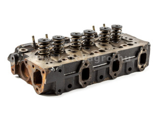 Yanmar 3TNC78 cylinder head, used (No.3) (1)