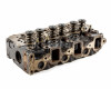 Yanmar 3TNC78 cylinder head, used (No.3) (2)