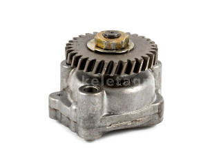 Kubota D600 Ölpumpe, gebraucht (1)