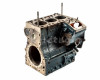 Kubota D600 engine block, used (2)