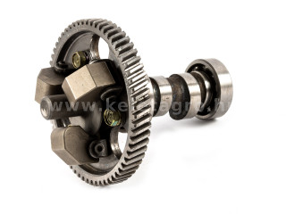 Iseki E262 camshaft for injection pump, used (1)