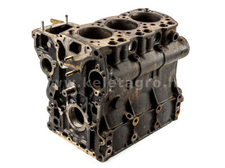 Iseki E3CC engine block, used (1)