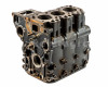 Iseki E383 Motorblock, gebraucht (2)