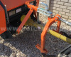 Universal towing device for round baler Komondor RKB-1070 (3)