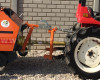 Universal towing device for round baler Komondor RKB-1070 (5)