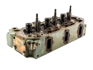 Yanmar 3T82B cylinder head, used (1)