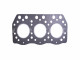 Cylinder head gasket for Hinomoto E2804 compact tractor