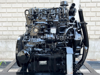 Diesel Engine Iseki E3AF1 - 090364 (1)